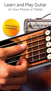 Download Real Guitar Free - Chords, Tabs & Simulator Games